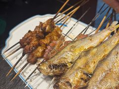 -高家烧鸽子烧烤店63年