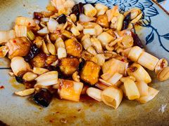 宫保豆腐-百花人家(清水田园店)