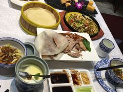 -京味民福烤鸭店(建设四马路店)