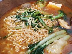 -福客·现熬鸡汤麻辣烫(天安云谷店)