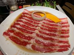 -本家韩国烤肉(青岛万象城店)