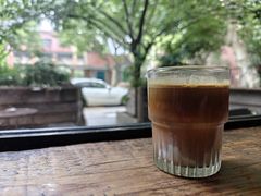 -WABI COFE(愚园路店)