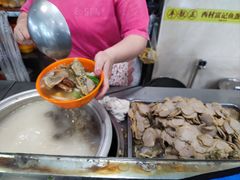 -富记鱼蛋粉(西村店)