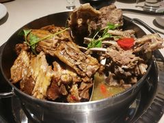 -浩爷羊蝎子火锅(望京店)