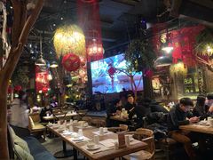 大堂-胡桃里音乐酒馆(环亚凯瑟琳广场店)