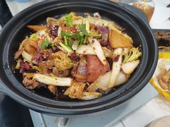 -张妈台式锅烧(深大店)