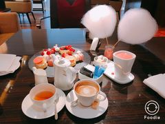 -The Lounge·大堂酒廊·北京粤财JW万豪酒店