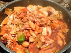 -猪啊牛呀羊啊铜盘烤肉(正大广场店)