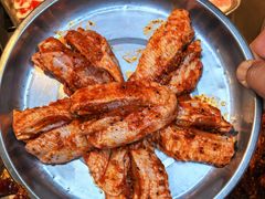 -英雄故事地摊烤肉(马驹桥店)