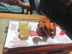红烧乳鸽-大鸽饭(北京路店)