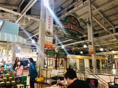 -班赞海鲜市场