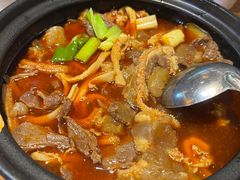 -肖记公安牛肉鱼杂馆·省级非物质文化遗产(万松园直营店)
