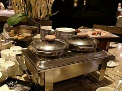 -上海锦江汤臣洲际大酒店壹阶层