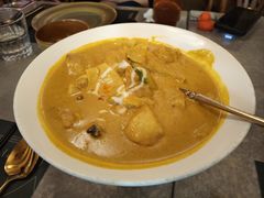 香茅黄咖喱鸡-Tegu泰古莲·泰国餐厅(红山6979店)