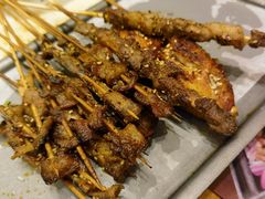 -木屋烧烤(西南角店)