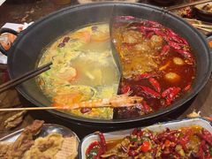 -萍姐火锅·公路夜市(南京新街口店)
