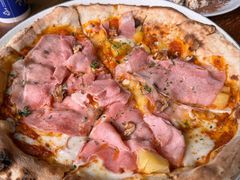 -PIZZA BIANCA(万象城店)