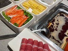 -海底捞大排档火锅(悦荟广场店)