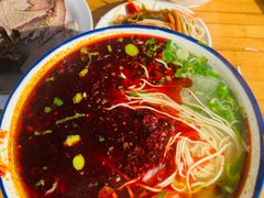 -清真磨沟沿老字号牛肉面(总店)