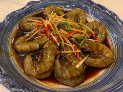 酱虾-渔娘渔家丹东海鲜(东直门店)