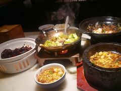 -绿茶餐厅(松江万达店)