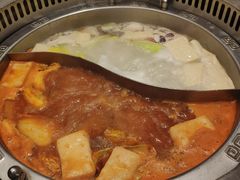 -蜀留香火锅(西南角店)