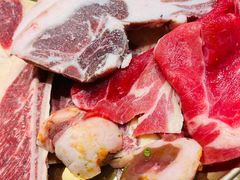 -姜胖胖首尔自助烤肉·街头小吃大排档(国瑞中心店)