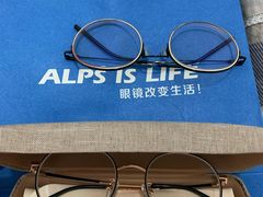 -ALPS阿尔卑斯眼镜(我格广场店)