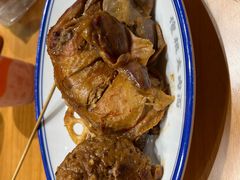 -傻根大肉面(三美店)