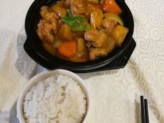 -七哥港式茶餐厅(亮马桥总店)
