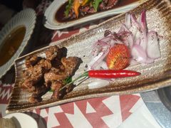 -格鲁·秀色Georgia’s Feast