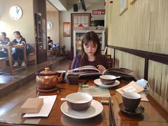-静颐茶馆·素食(龙华店)