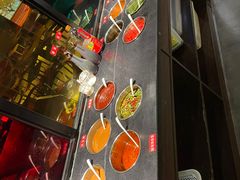 自助调料区-好想牛·鲜切自助牛肉火锅(七堡花园城店)