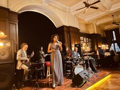 -LONG BAR 廊吧(外滩华尔道夫酒店)