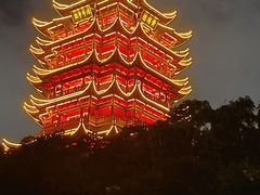 -黄鹤楼公园(黄鹤楼)