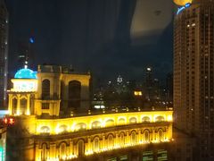 -上海雅居乐万豪侯爵酒店