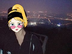 -鬼笑石后山停车场