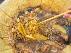 -老家大锅台·铁锅炖·地锅鸡(建邺文体路店)