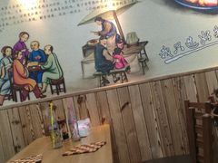 大堂-天瑞福云南过桥米线(十里河店)
