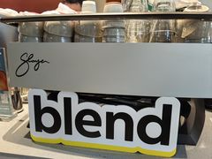 -blend (大运天地店)