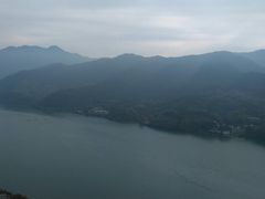 -严子陵钓台(富春江小三峡)