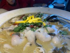 -秋色客家菜(流塘店)