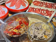 -谭三娘鲜切牛肉自助火锅(九眼桥总店)