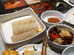 -海底捞火锅鲜切牛肉主题店(长寿路店)
