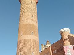 -新疆国际大巴扎