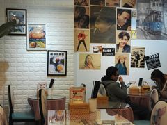 大堂-超琪星·咖啡简餐(川音店)