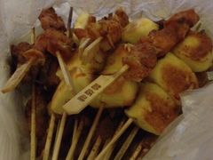 -云晓光头烧烤吧(新大陆广场店)