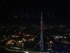 -广州四季酒店·天吧·高空酒吧