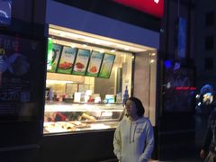 门面-廖记棒棒鸡(江汉路店)
