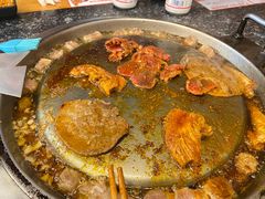 -赞酱川式烤肉(蜀都万达店)